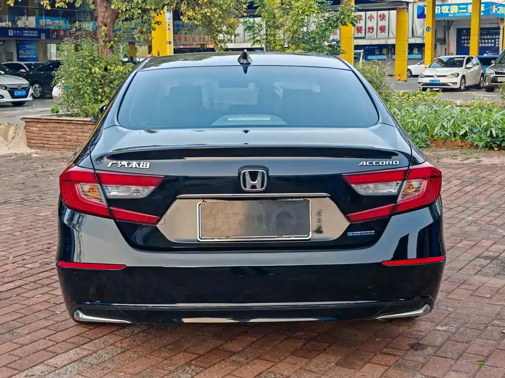 HONDA ACCORD