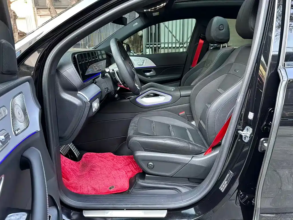 Mercedes-Benz GLE A MG GLE AMG 2024 AMG GLE 53 4MATIC+ SUV