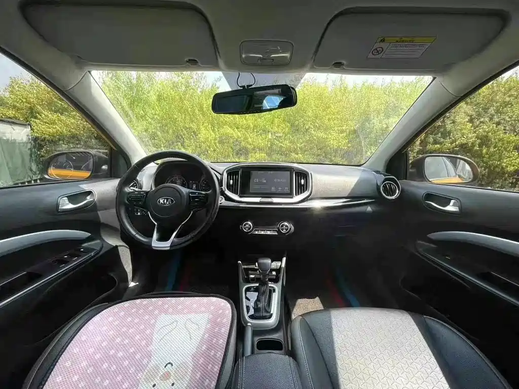 Kia KX1 — миниатюра 9