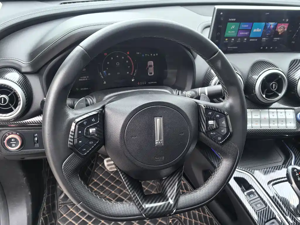 WEI PAI WEI BRAND VV7 GT