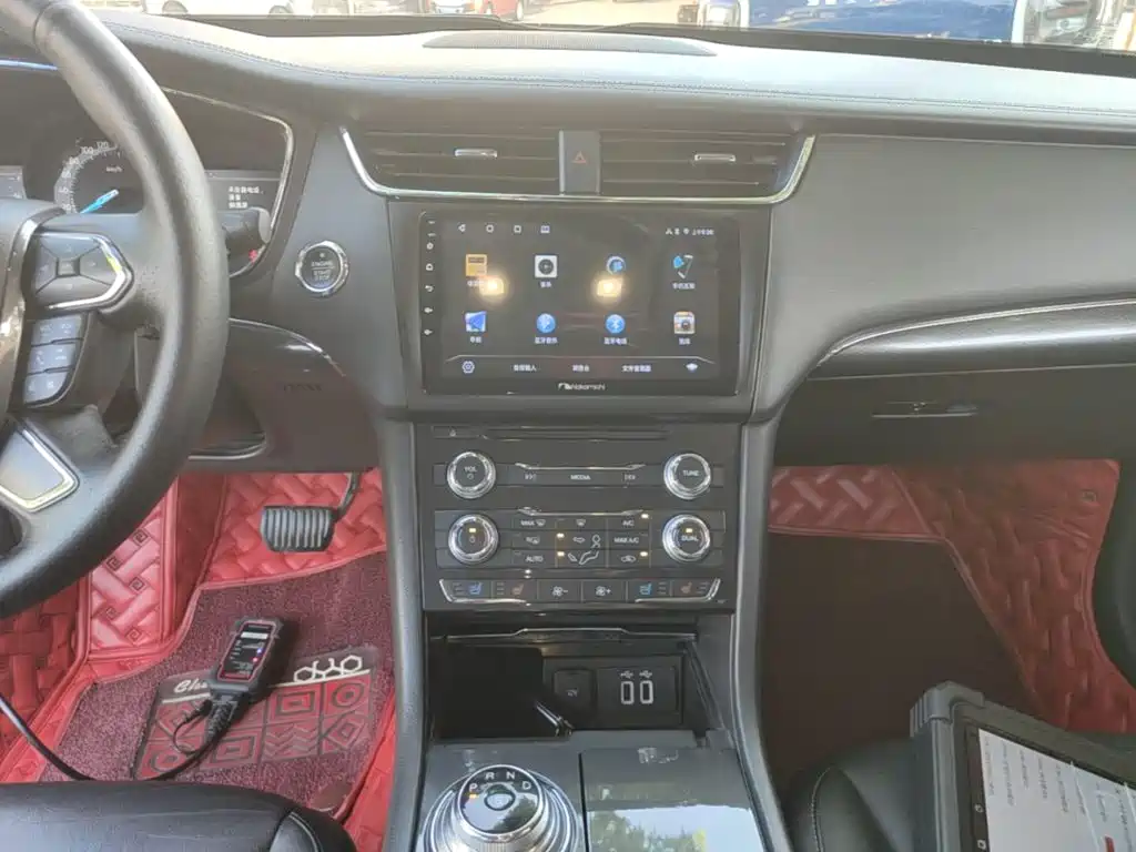 Ford Taurus — миниатюра 13