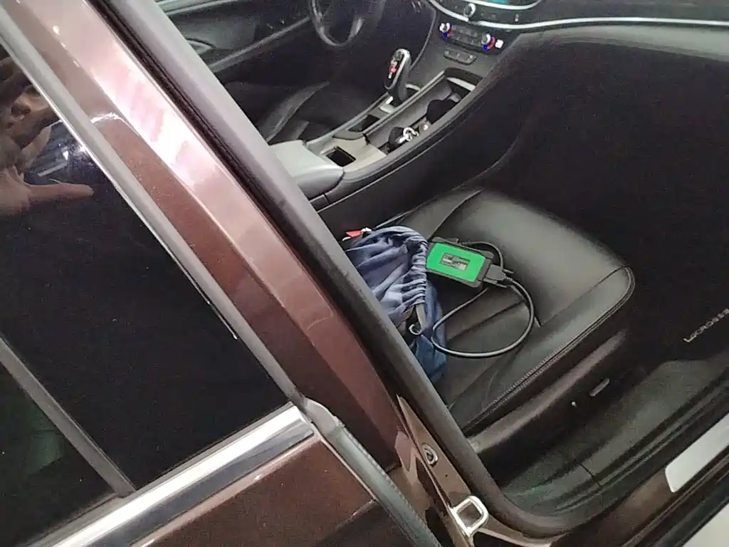 Buick LaCrosse — миниатюра 25