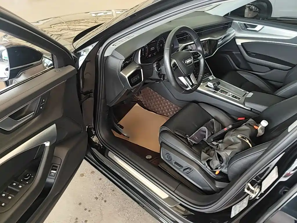 Audi A6L — миниатюра 16