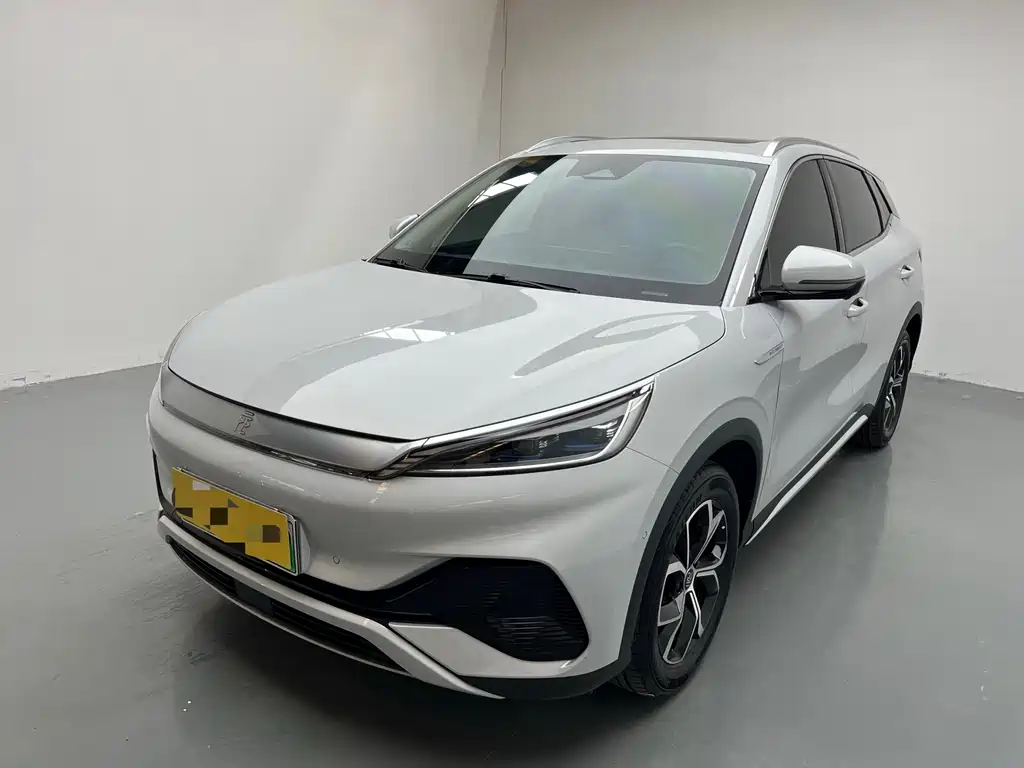 Byd Yuan Plus 2024