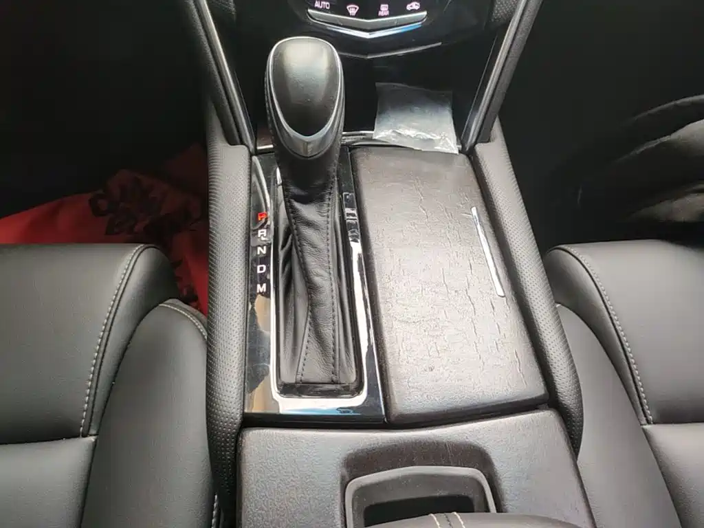 Cadillac XTS — миниатюра 14