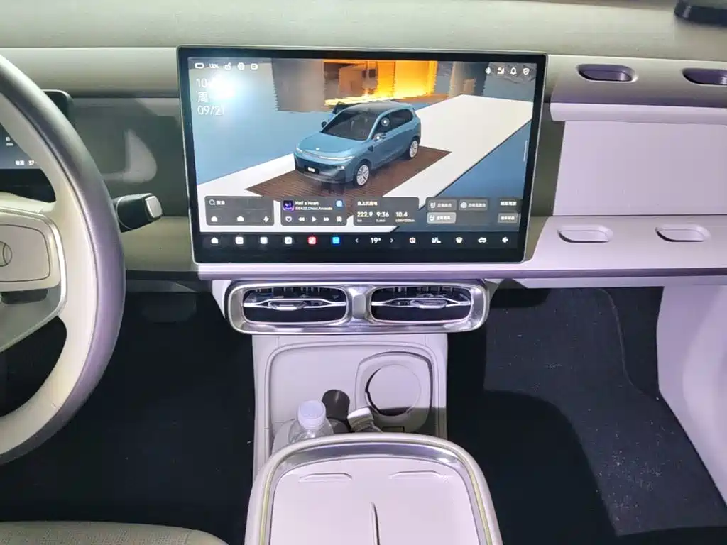 Leapmotor Leapmotor B10 — миниатюра 13