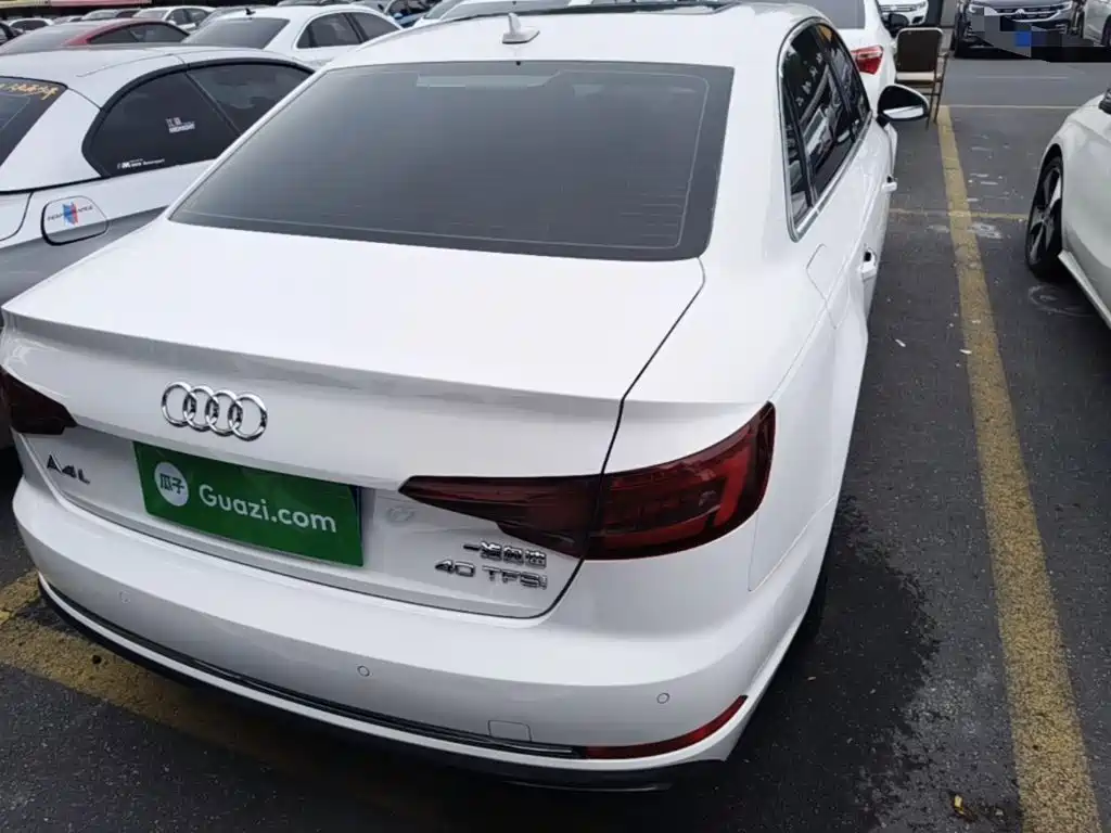 Audi A4L — миниатюра 6