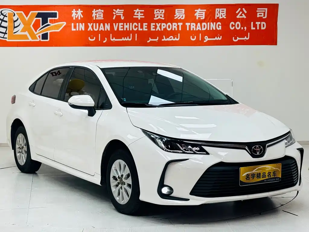 Toyota Corolla — миниатюра 3