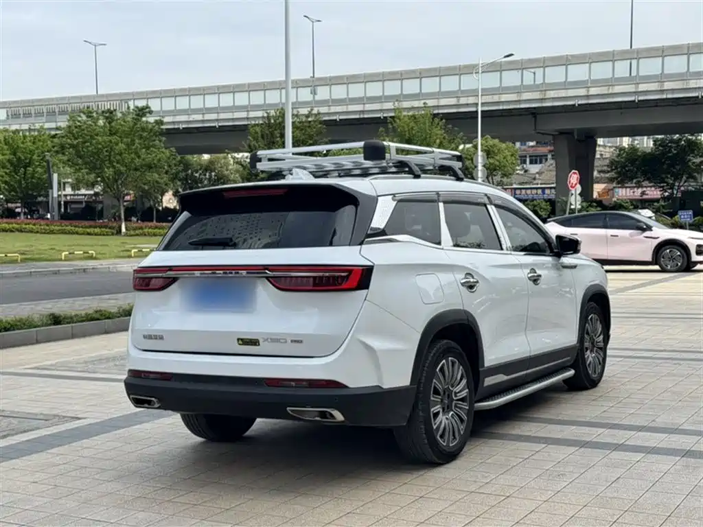 Jetour X90 PRO — миниатюра 13