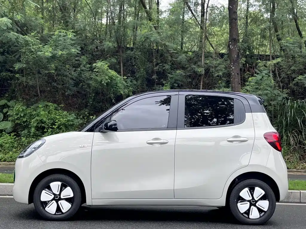 Wuling MINIEV — миниатюра 11