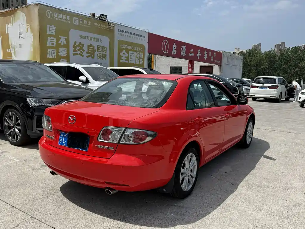 Mazda 6 — миниатюра 5