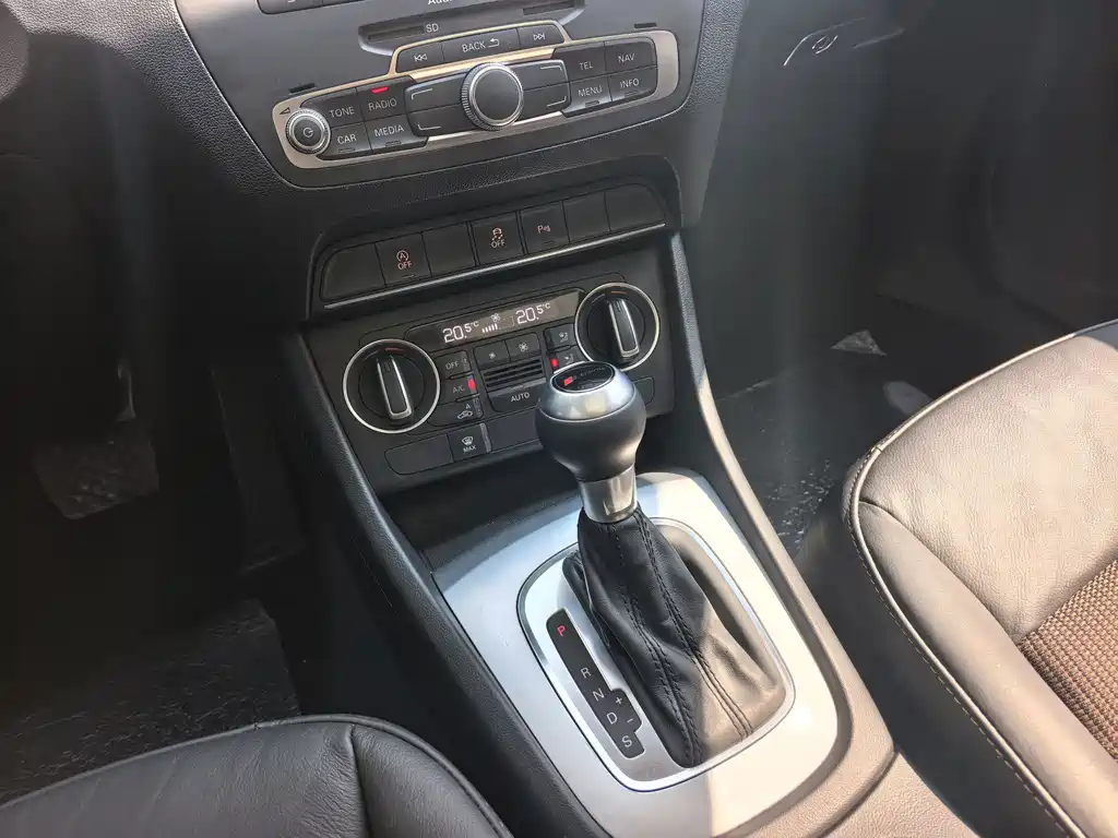 Audi Q3 — миниатюра 11
