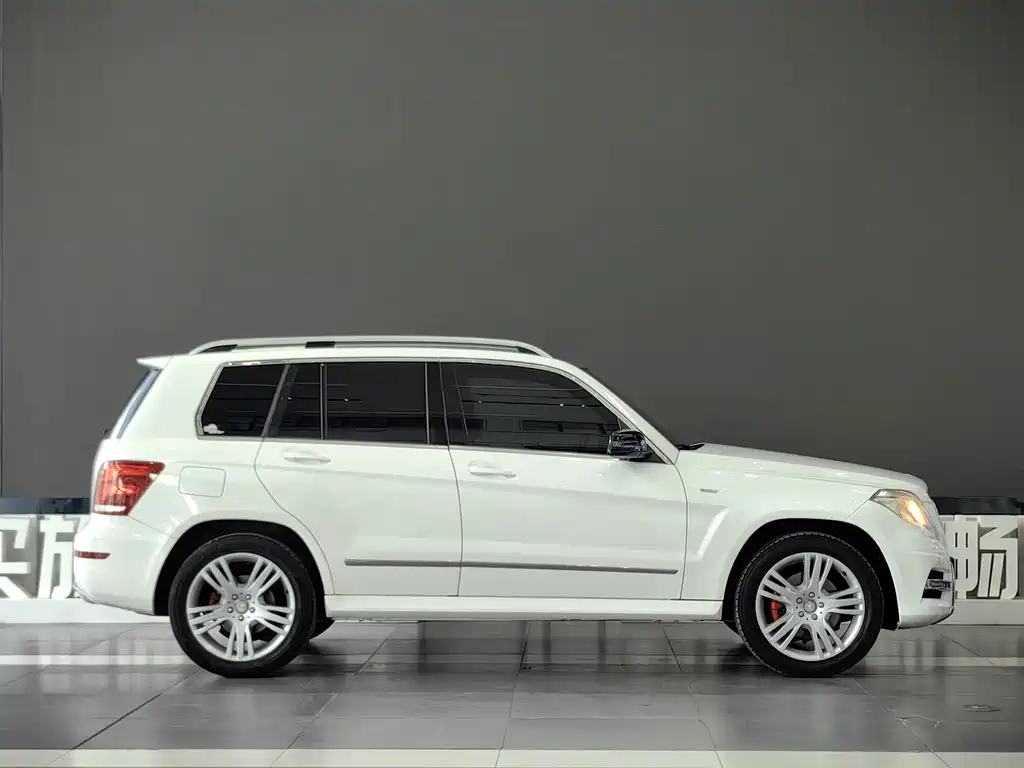 Mercedes-Benz GLK-Class — миниатюра 3