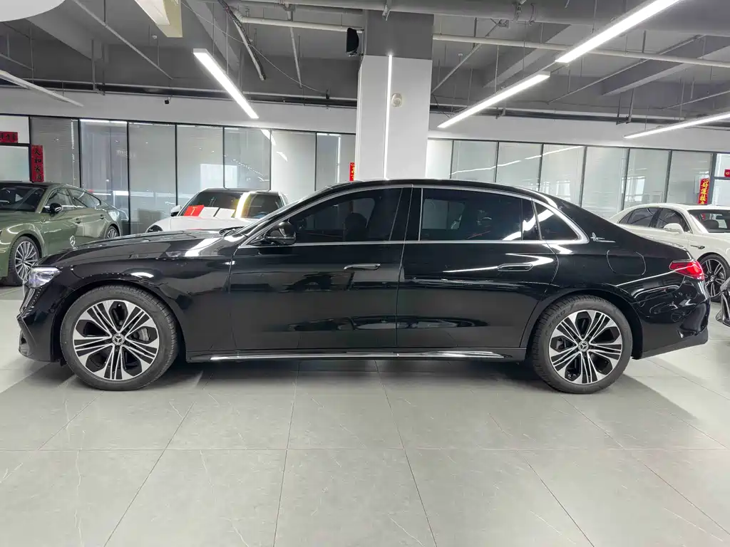 Mercedes-Benz E-Class E 2024 E 350 e L Sport