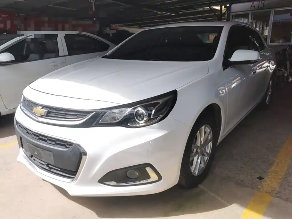 Chevrolet Malibu — миниатюра 2