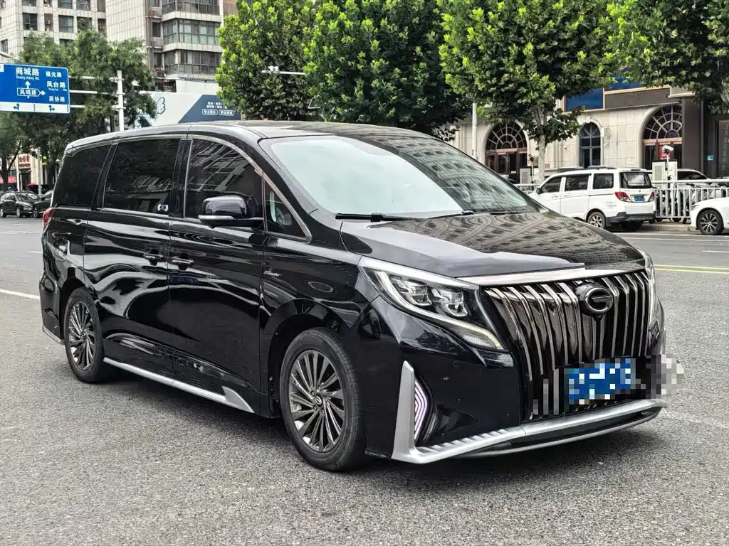 GAC Motor Trumpchi M8 — миниатюра 2