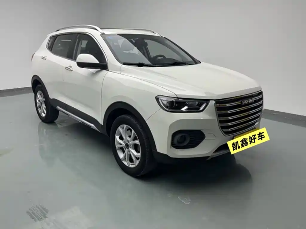 HAVAL H2S