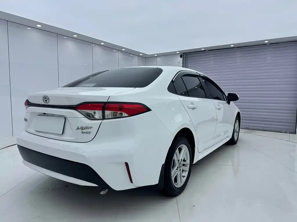 TOYOTA LEI LING