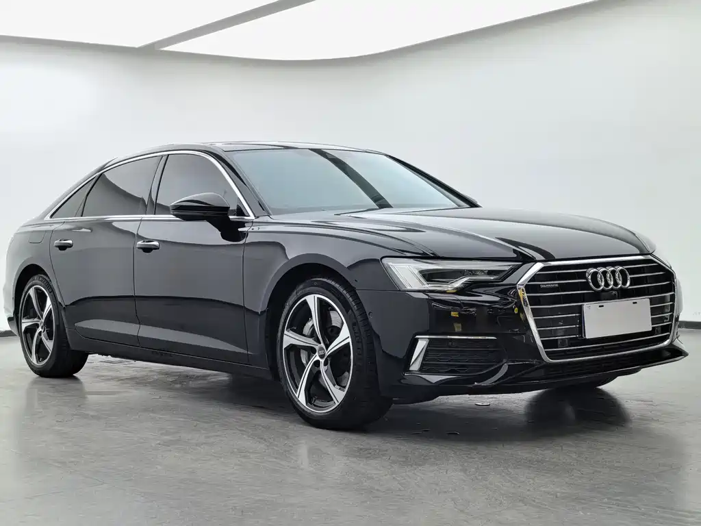 Audi A6L 2022 55 TFSI quattro Premium