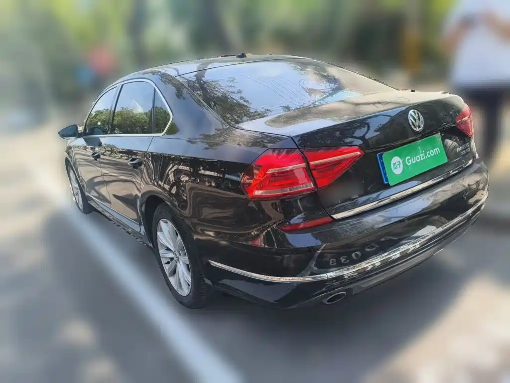 Volkswagen Passat — миниатюра 25