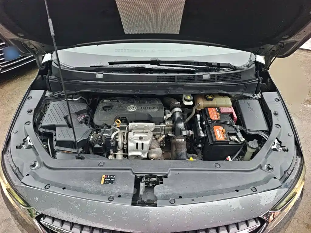 Buick GL6 — миниатюра 20
