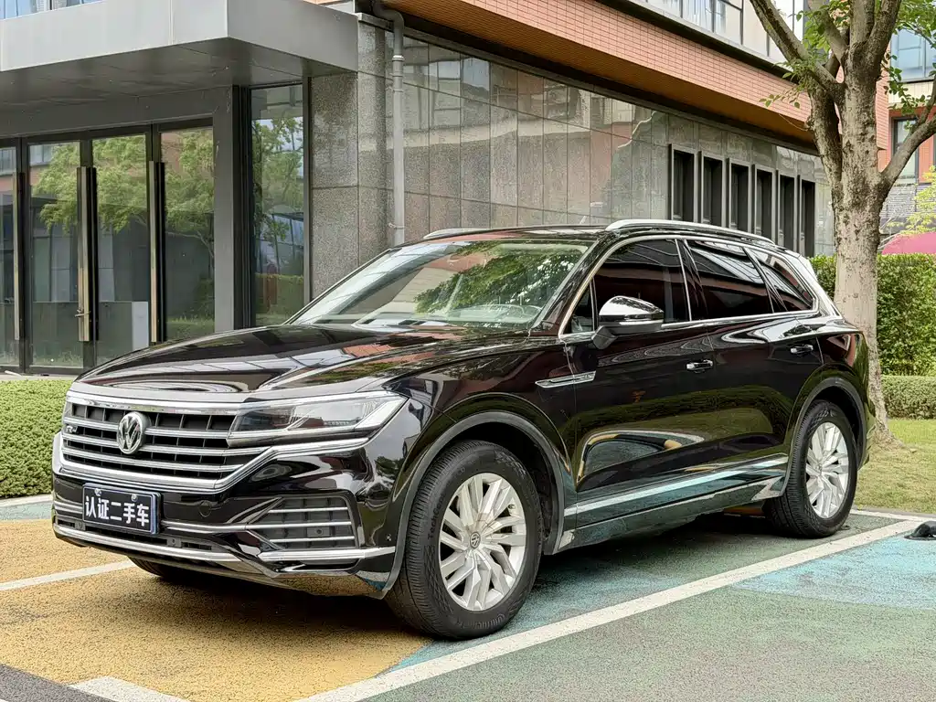 Volkswagen Touareg 2020