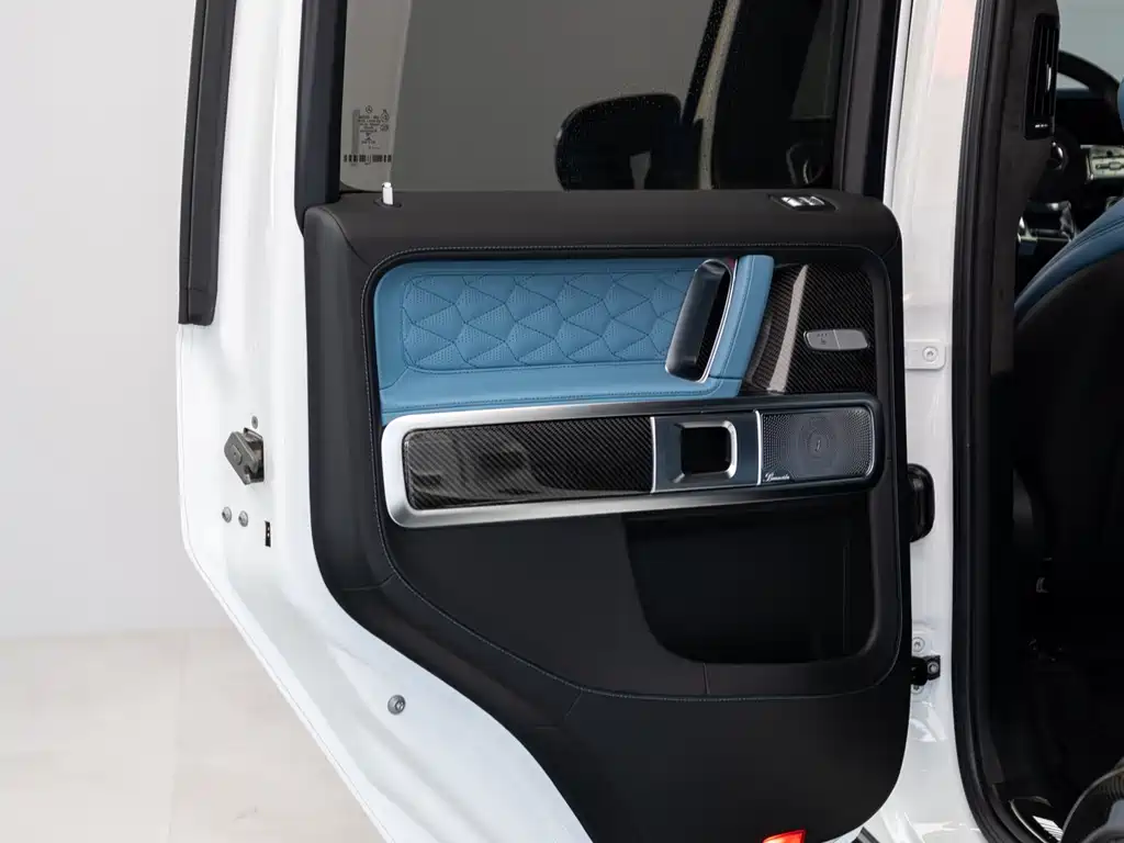 MERCEDES-BENZ G CLASS AMG