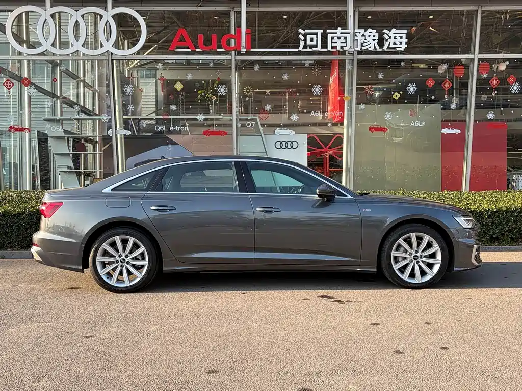 Audi A6L 2024 45 TFSI