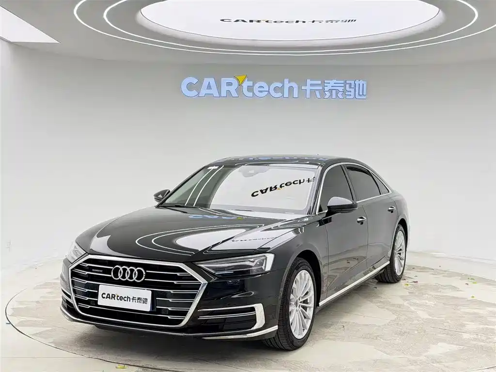 Audi A8 2021 A8L 50 TFSI quattro Comfort
