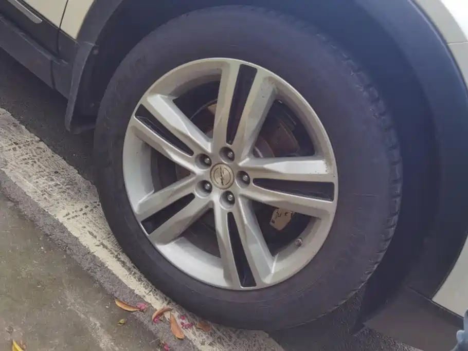 Zotye Zotye T800 — миниатюра 6