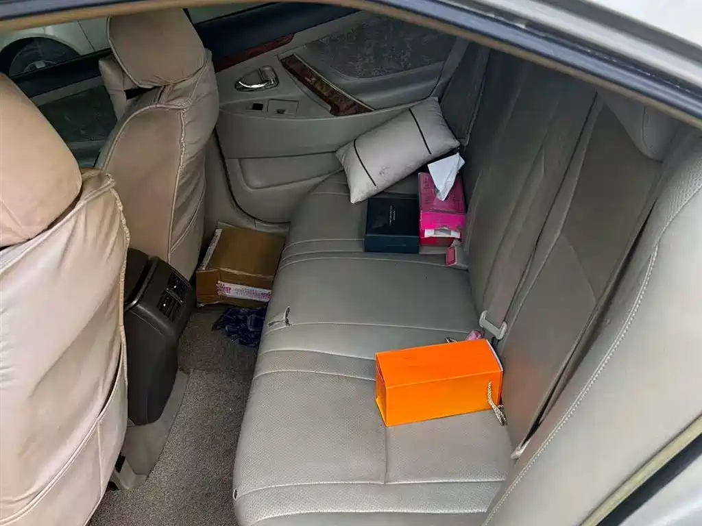 Toyota Camry 2007 200E Elite