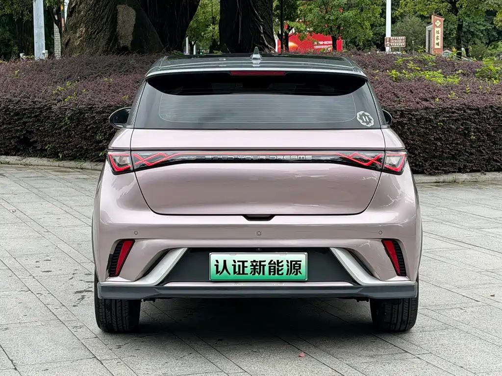 BYD Dolphin — миниатюра 15