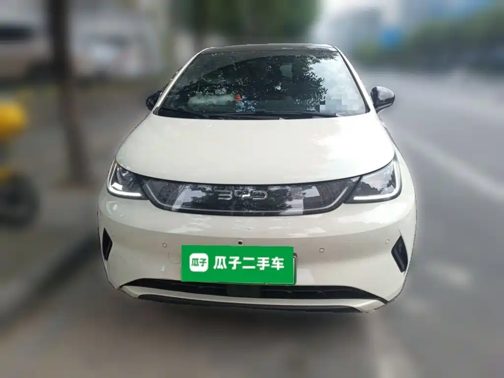 BYD Dolphin — миниатюра 2