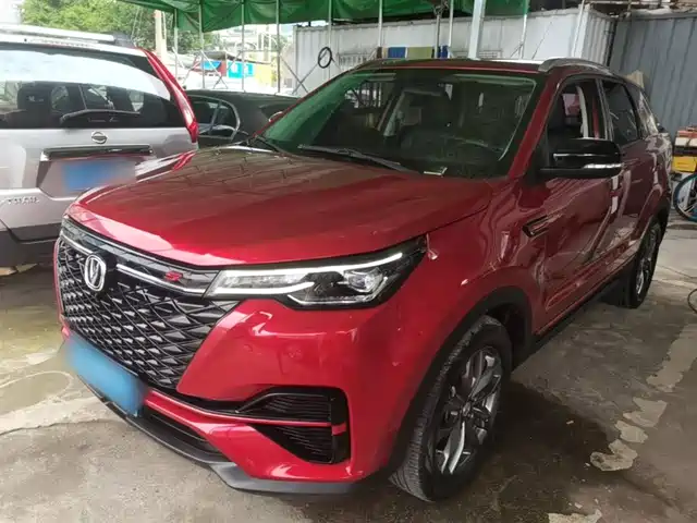 2020 Changan CS55 PLUS