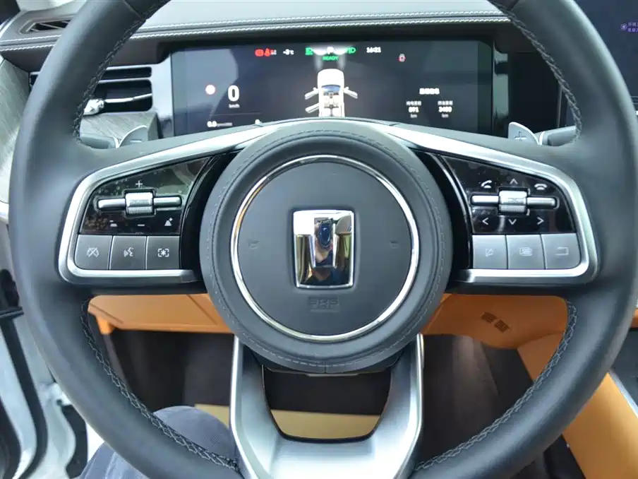 TANK TANK 500 NEW ENERGY