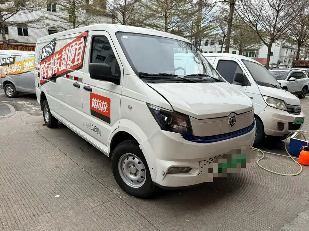 Dongfeng EM27 — миниатюра 11