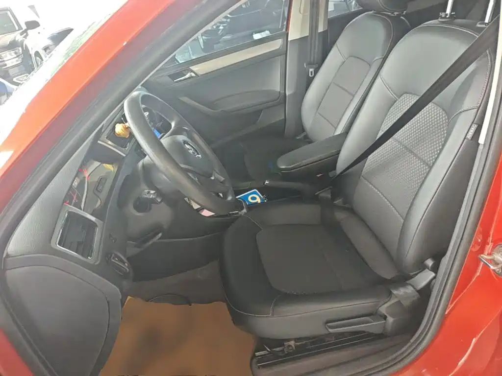 Volkswagen Santana — миниатюра 15