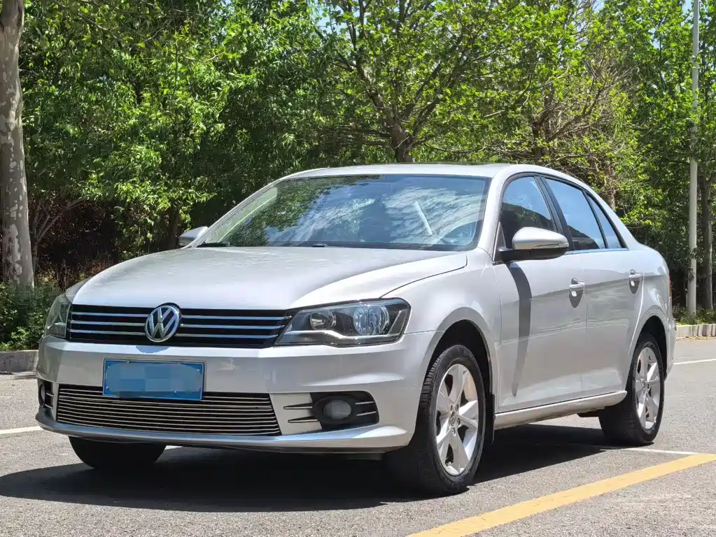Volkswagen Bora 2015