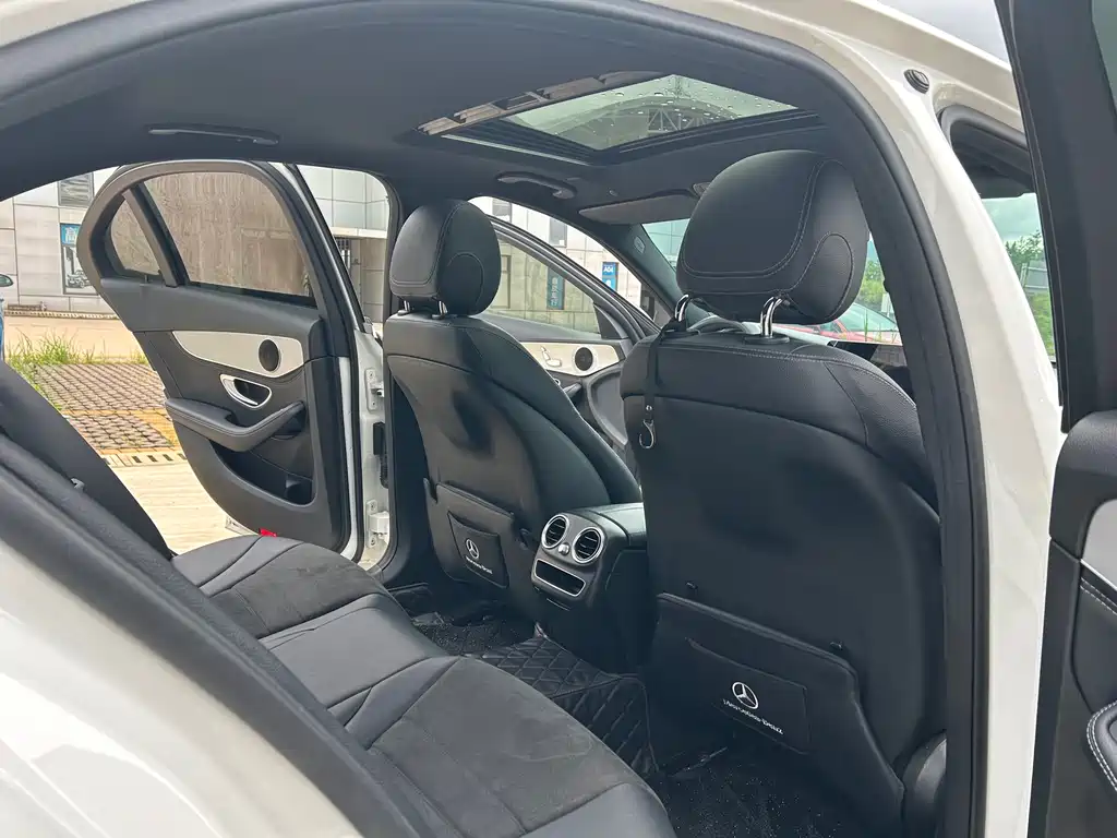 Mercedes-Benz C-Class C 2020 C 260 Sport
