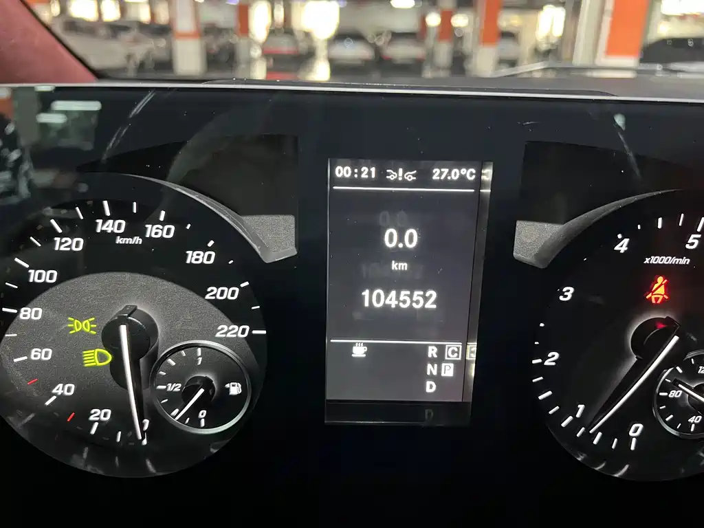 Mercedes-Benz Vito — миниатюра 6