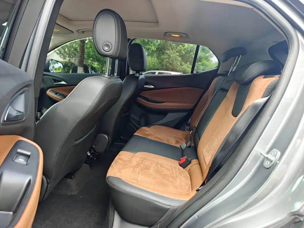 Buick Encore GX — миниатюра 11