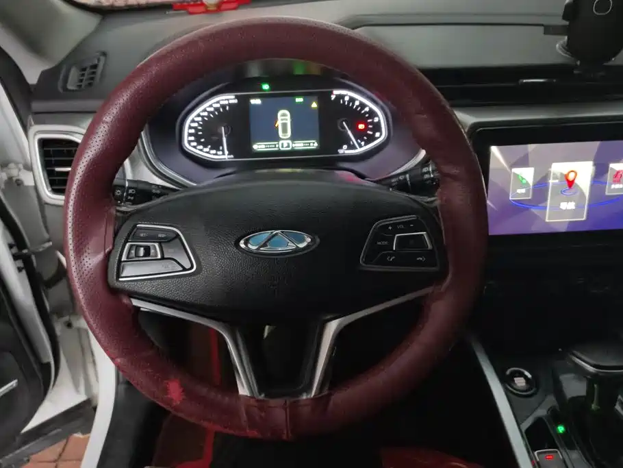 Chery Tiggo 5x — миниатюра 15