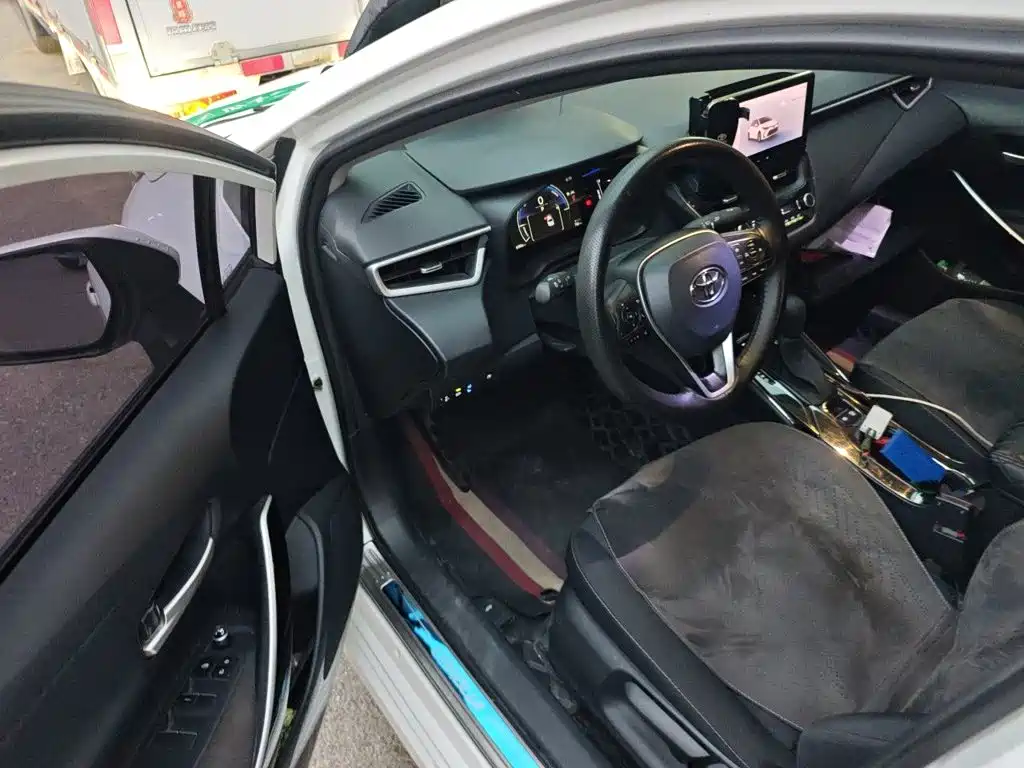 Toyota Corolla — миниатюра 17