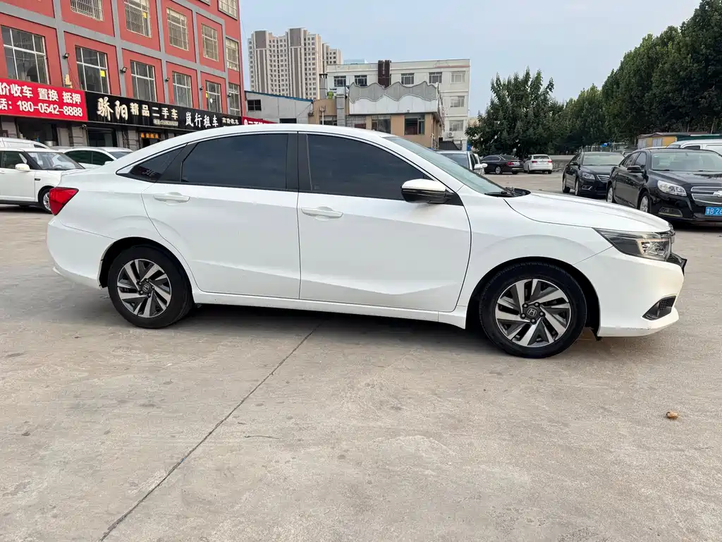 Honda Crider — миниатюра 7