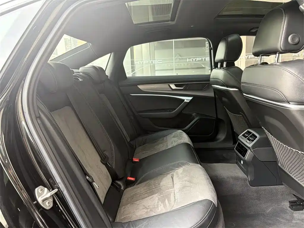 Audi A6L 2020 55 TFSI e quattro