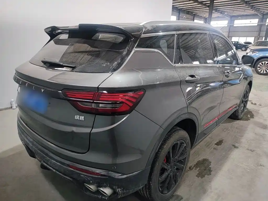 Geely Binyue 2023 1.5T DCT