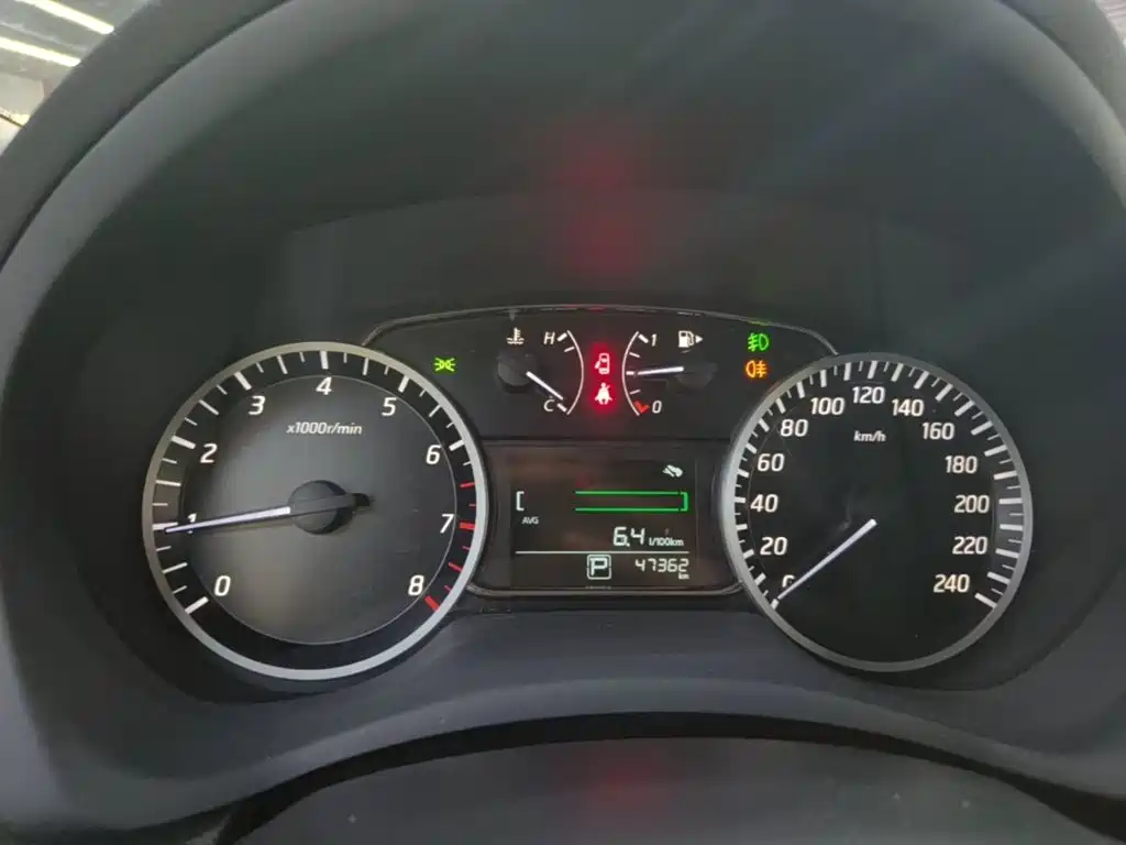 Nissan Sylphy — миниатюра 12