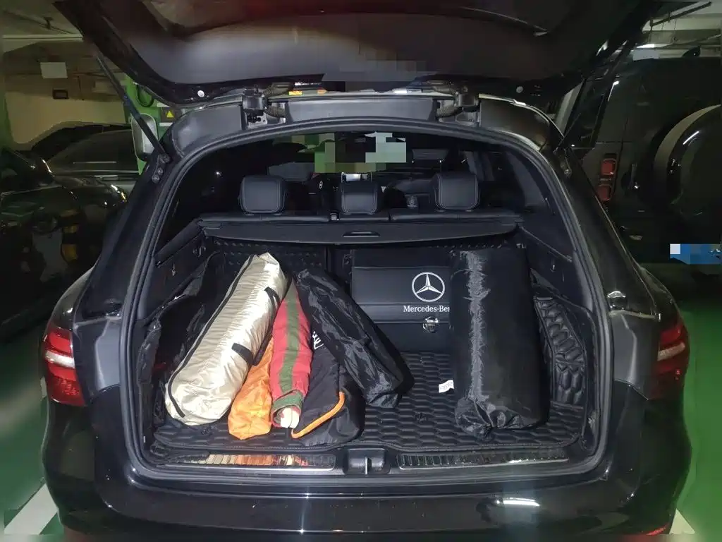 Mercedes-Benz GLC — миниатюра 20