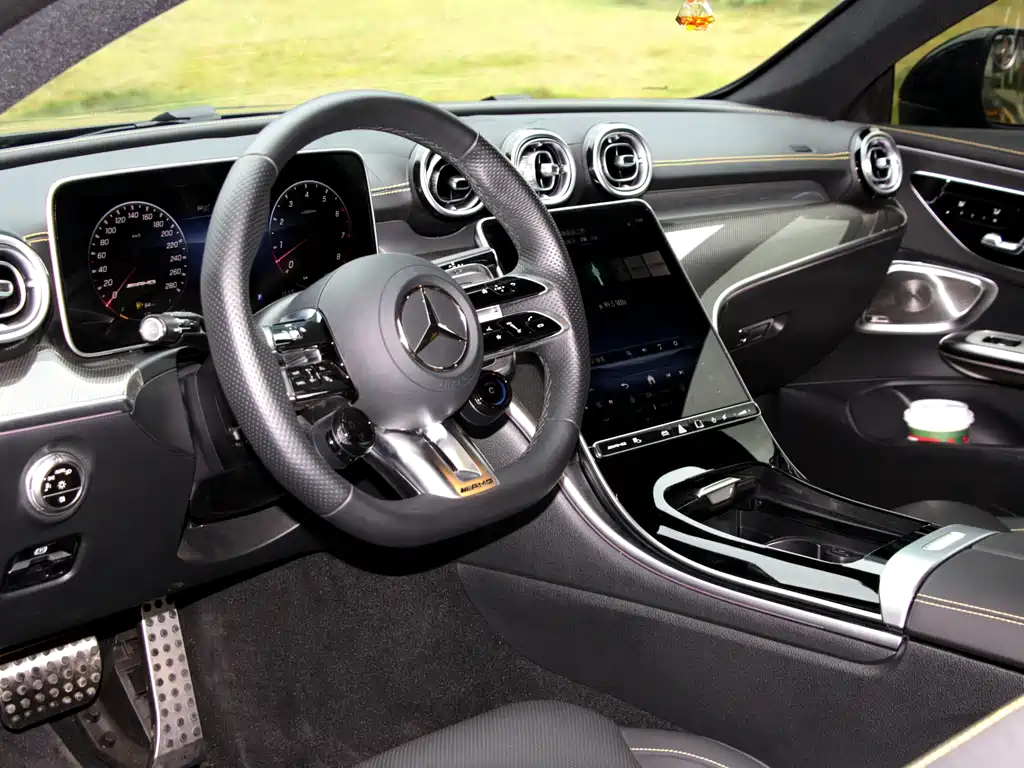 MERCEDES-BENZ C CLASS AMG