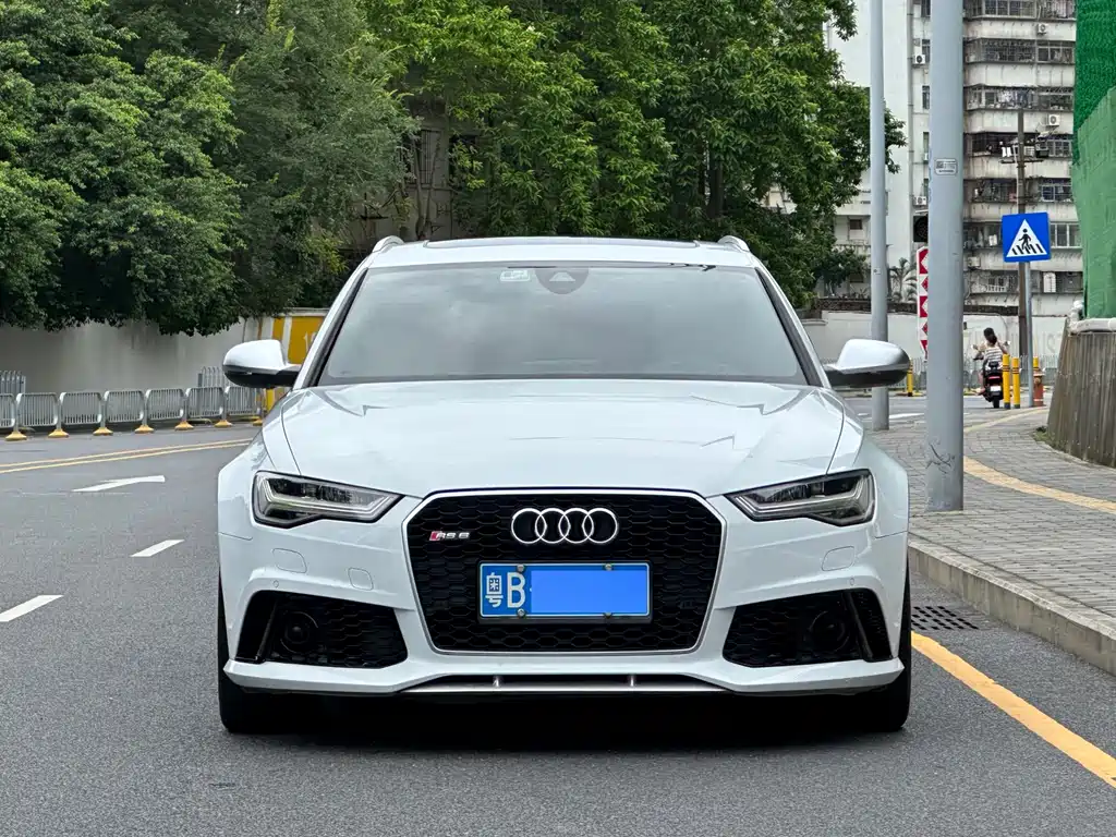 Audi RS 6 — миниатюра 2